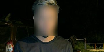 Polisi Amankan Terduga Pelaku Pembunuhan di Remboken