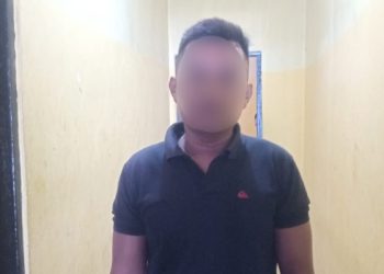 Polisi Amankan Terduga Pelaku Penganiayaan dengan Senjata Tajam yang Tewaskan Korban di Dodap Bolmong Timur