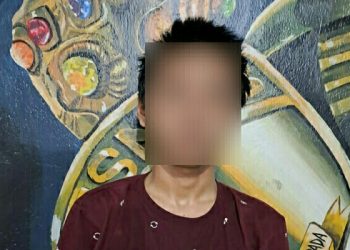 Polisi Amankan Seorang Remaja Bitung, Terduga Pelaku Pembunuhan di Aertembaga