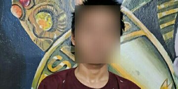 Polisi Amankan Seorang Remaja Bitung, Terduga Pelaku Pembunuhan di Aertembaga