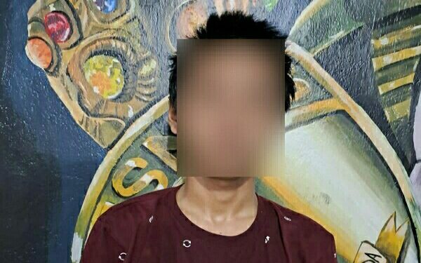 Polisi Amankan Seorang Remaja Bitung, Terduga Pelaku Pembunuhan di Aertembaga