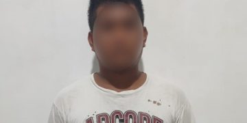 Tim Resmob Polres Bitung Amankan 1 dari 2 Terduga Pelaku Penganiayaan Dipicu Miras di Maesa
