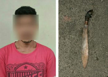 Tersinggung Berujung Penganiayaan di Likupang Barat, Polisi Amankan Pria Insial TS