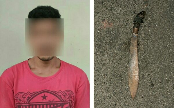 Tersinggung Berujung Penganiayaan di Likupang Barat, Polisi Amankan Pria Insial TS