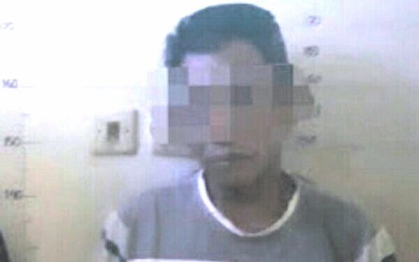 Polisi Amankan Terduga Pelaku Penganiayaan di Tareran Minsel