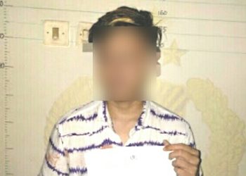 Diduga Cabuli Sesama Jenis, Perempuan ini Diamankan Unit PPA Polres Minsel