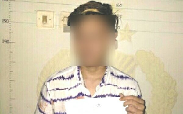 Diduga Cabuli Sesama Jenis, Perempuan ini Diamankan Unit PPA Polres Minsel