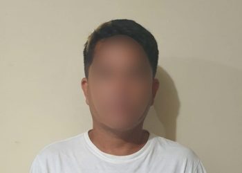 Polsek Matuari Amankan Terduga Pelaku KDRT di Manembo-nembo Atas Bitung