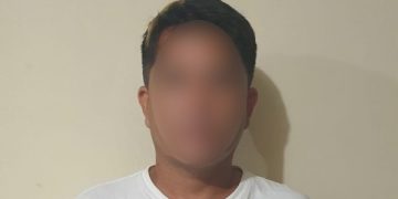 Polsek Matuari Amankan Terduga Pelaku KDRT di Manembo-nembo Atas Bitung