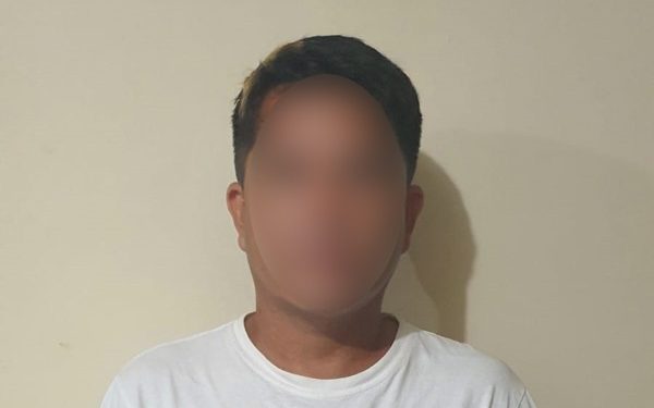 Polsek Matuari Amankan Terduga Pelaku KDRT di Manembo-nembo Atas Bitung