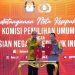 MoU dengan KPU, Kapolri: Jaga Persatuan Kesatuan di Pemilu 2024 Syarat Mutlak
