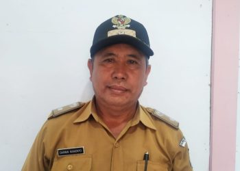 Pemdes Mooat Siap Wujudkan Desa Tertib Administrasi