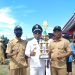 TP PKK Dodap Mikasa Sabet Juara I Lomba Gerak Jalan Tingkat Kabupaten Boltim