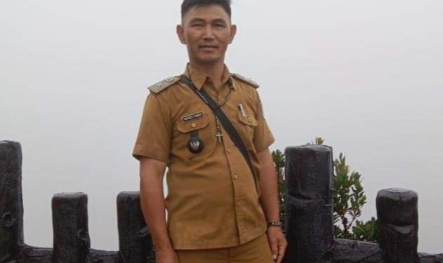 Cuaca Ekstrim, Sangadi Bongkudai Selatan Imbau Warga Selalu Waspada
