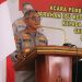 Kapolda Sulut Berikan Pembekalan kepada Siswa Diktukba Polri Gelombang II T.A. 2022