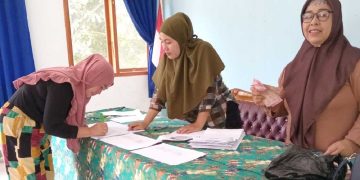 Pemdes Buyandi Salurkan BLT DD Bulan Desember 2022