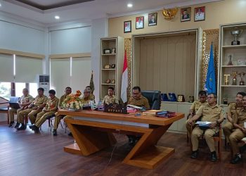 Hasil Evaluasi Kemendagri, Kinerja Bupati Bolmong Sangat Baik
