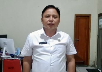 Disdukcapil Kotamobagu Terima Stok Blangko e-KTP dari Dirjen Dukcapil Kemendagri