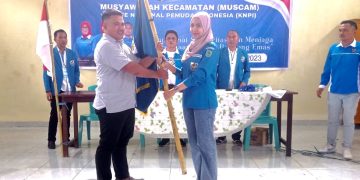 Muscam KNPI Kecamatan Passi Bersatu dan Lolayan digelar Serentak