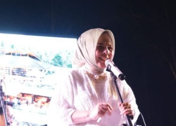 Tutup Tahun 2022, Tatong Bara: Terima Kasih Seluruh Elemen Masyarakat Kotamobagu