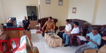 Kadis PMD Pimpin Rakor Bersama Pendamping Desa dan Camat Se-Kabupaten Bolsel