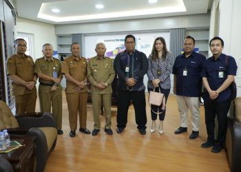 Bupati Asahan Harap Kerjasama Dengan BPJS Ketenagakerjaan Terus Berjalan