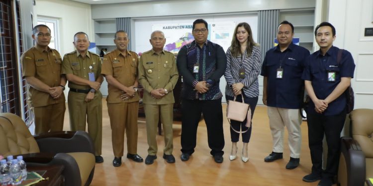 Bupati Asahan Harap Kerjasama Dengan BPJS Ketenagakerjaan Terus Berjalan