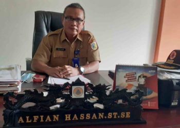 Cuaca Ekstrim, BPBD Kotamobagu Siapkan Tiga Program Kesiapsiagaan Bencana