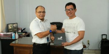 Diskominfo Kotamobagu dan PT Telekomunikasi Indonesia Teken MoU