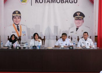 Rapat Kerja Perdana 2023, Wali Kota Apresiasi Kinerja OPD di Tahun 2022