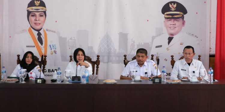 Rapat Kerja Perdana 2023, Wali Kota Apresiasi Kinerja OPD di Tahun 2022