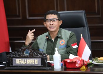 Letjen TNI Suharyanto Usul Teknologi Modifikasi Cuaca di Sulut