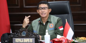Letjen TNI Suharyanto Usul Teknologi Modifikasi Cuaca di Sulut