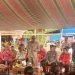 Bupati Limi Hadir Langsung Beri Bantuan Korban Musibah Kebakaran di Dumoga