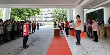 OD-SK Tegaskan Jajaran Pemprov Sulut standby dan Siaga 3×24 Jam