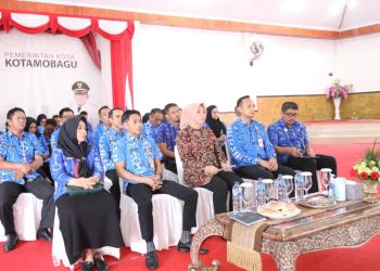 Tatong Bara Hadiri Entry Meeting Pemeriksaan Pendahuluan LKPD TA 2022