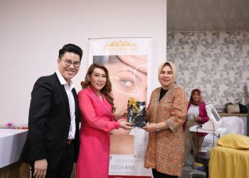 Resmikan Jevon Aesthetic Clinic, Tatong: Kotamobagu Menuju Kota Serba Lengkap