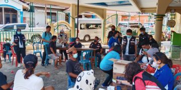 Pasca Banjir, Pemkot Kotamobagu Kirim Belasan Tenaga Medis, Makanan serta Obat-obatan