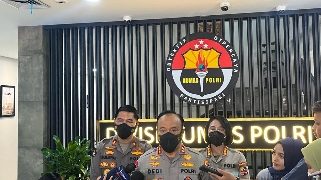 Polri Backup Proses Penegakan Hukum Terhadap Lukas Enembe, Jaga Papua Tetap Kondusif