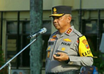 Kapolda Apresiasi Malam Pergantian Tahun di Sulut Berjalan Aman dan Kondusif