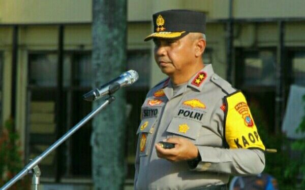 Kapolda Apresiasi Malam Pergantian Tahun di Sulut Berjalan Aman dan Kondusif