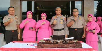 Irwasda Polda Sulut Kombes Pol Tedjo Dwikora Resmi Sandang Pangkat Brigadir Jenderal Polisi