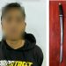 Ancam Bunuh Mantan Pacar, Pria ini Diamankan Tim Resmob Polres Bitung