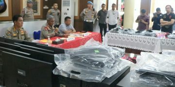 Polda Sulut Dalami Kasus Pencurian Data Elektronik oleh Salah Satu Aplikasi Pinjol