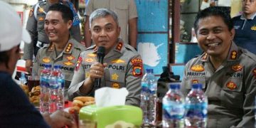 Jumat Curhat di Jarod, Kapolda Sulut Sebut akan Tindak Tegas Pengguna Sepeda Motor Berknalpot Tak Sesuai