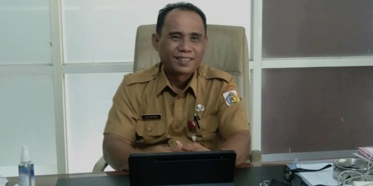 DPMPTSP Kotamobagu Keluarkan 843 Izin UMKM Sepanjang Tahun 2022