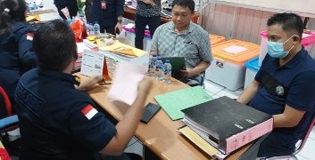 Subdit Tipidkor Polda Sulut Lakukan Tahap II Kasus Dugaan Korupsi Program Hibah Air Minum TA 2018 Kota Bitung