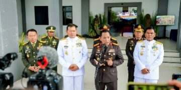 Kapolri Akan Tambah Polda dan Personel di Wilayah Daerah Otonomi Baru