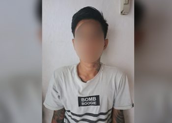 Polres Bitung Amankan Pelaku Penganiayaan Terhadap Sesama Penghuni Kost di Madidir