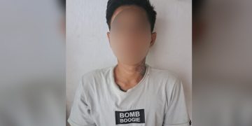 Polres Bitung Amankan Pelaku Penganiayaan Terhadap Sesama Penghuni Kost di Madidir